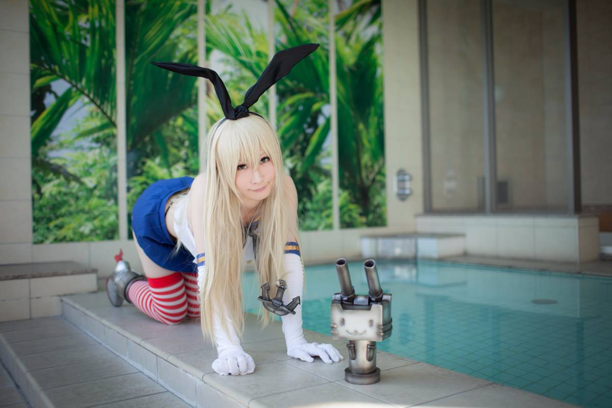 [Bộ của tôi] Bộ sưu tập bộ 01 (Shimakaze & Maya ROM)