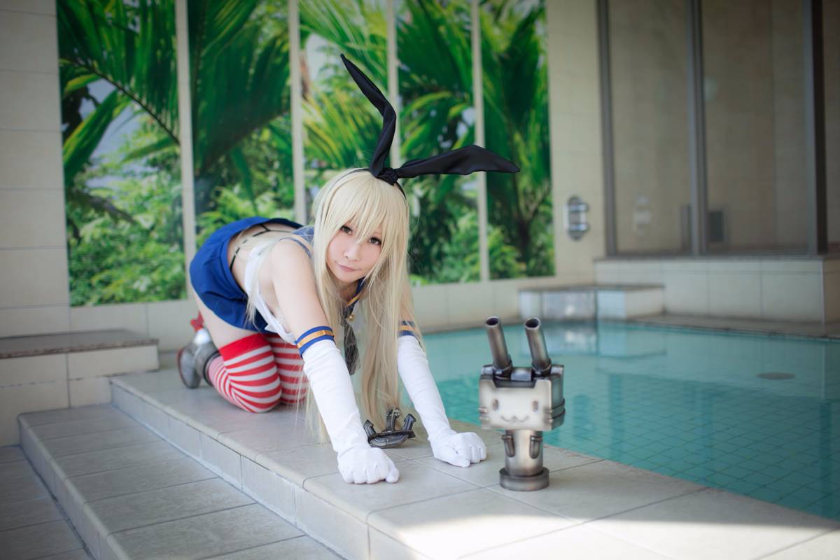 [Bộ của tôi] Bộ sưu tập bộ 01 (Shimakaze & Maya ROM)