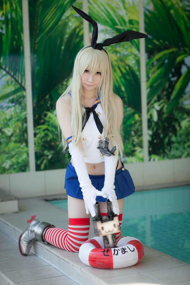 [Bộ của tôi] Bộ sưu tập bộ 01 (Shimakaze & Maya ROM)