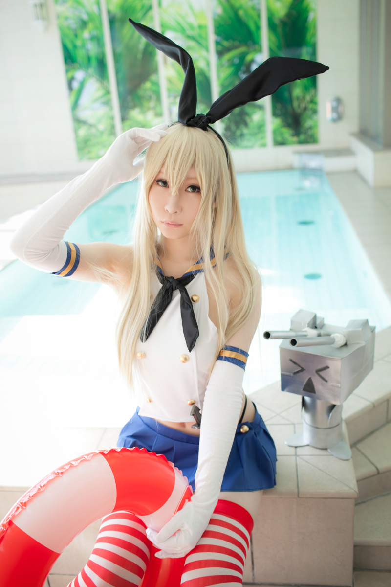 [Bộ của tôi] Bộ sưu tập bộ 01 (Shimakaze & Maya ROM)