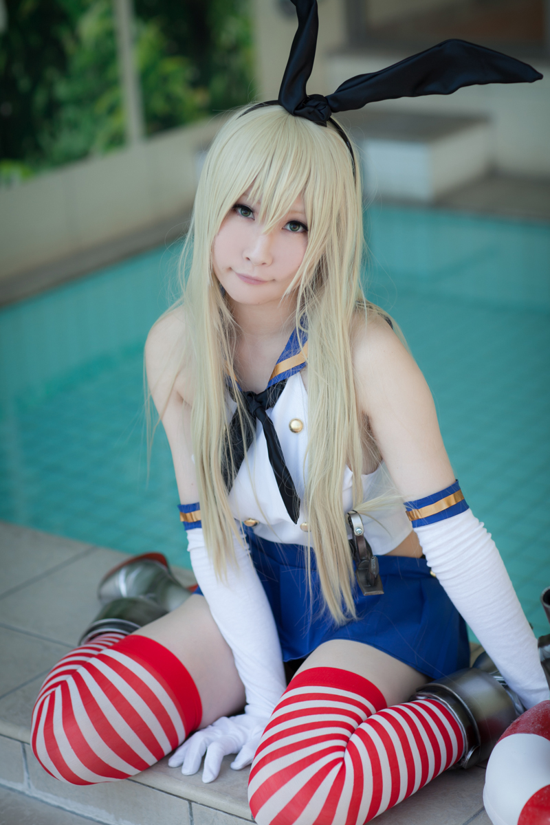 [Bộ của tôi] Bộ sưu tập bộ 01 (Shimakaze & Maya ROM)