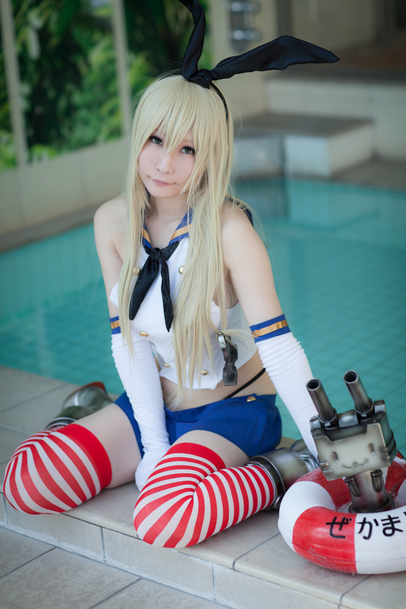 [Bộ của tôi] Bộ sưu tập bộ 01 (Shimakaze & Maya ROM)