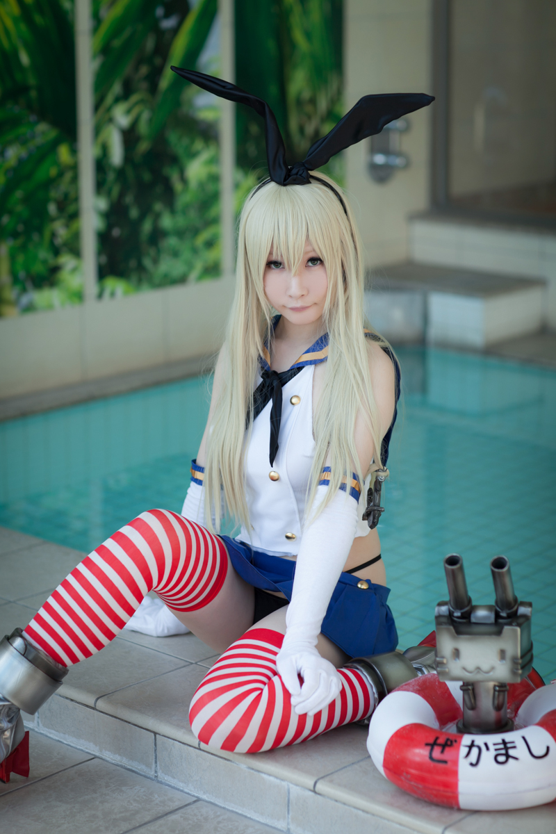 [Bộ của tôi] Bộ sưu tập bộ 01 (Shimakaze & Maya ROM)