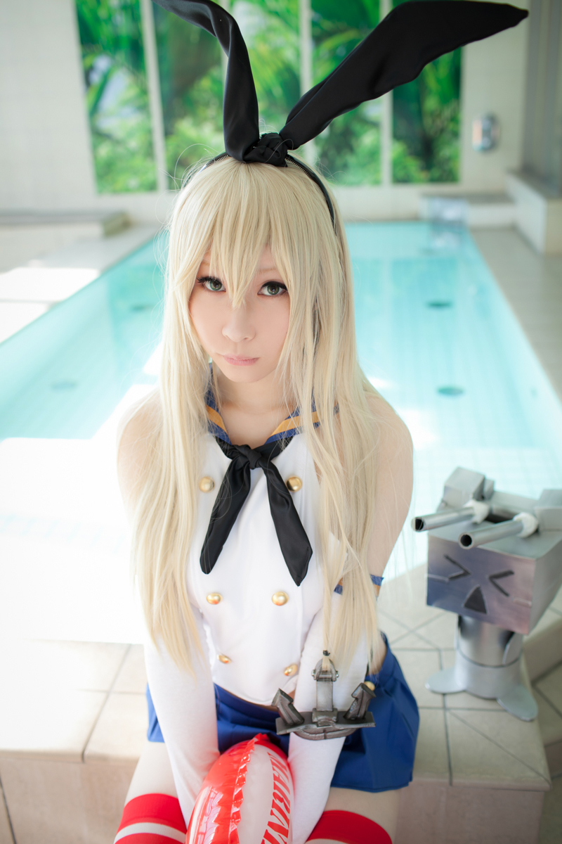 [Bộ của tôi] Bộ sưu tập bộ 01 (Shimakaze & Maya ROM)