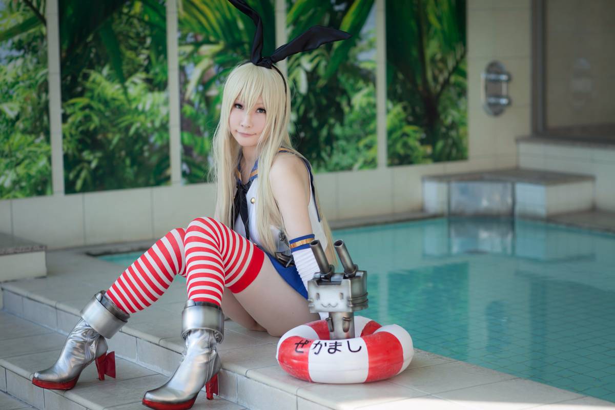 [Bộ của tôi] Bộ sưu tập bộ 01 (Shimakaze & Maya ROM)