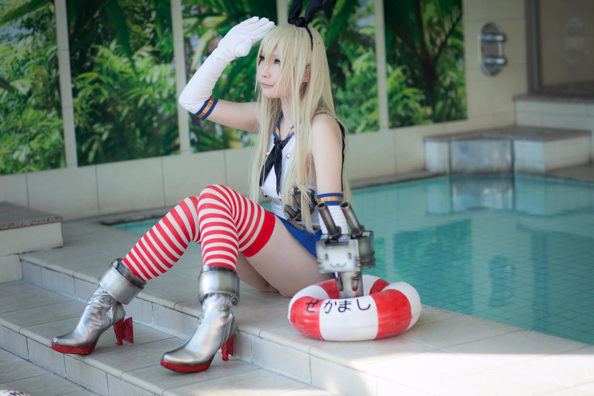 [Bộ của tôi] Bộ sưu tập bộ 01 (Shimakaze & Maya ROM)