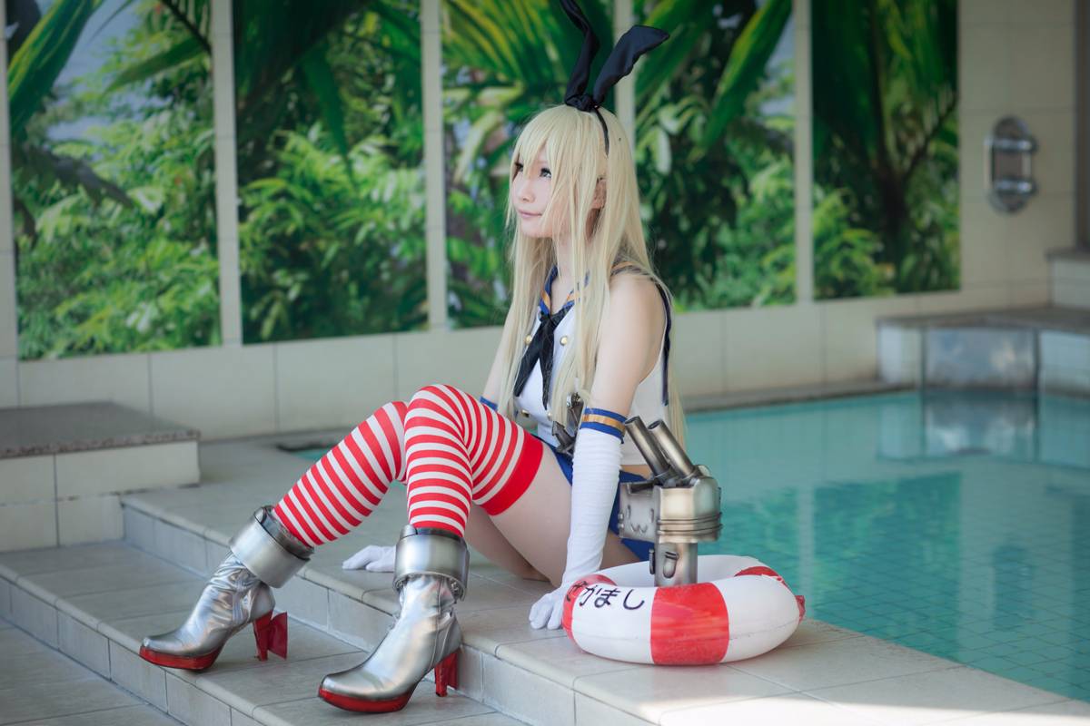 [Bộ của tôi] Bộ sưu tập bộ 01 (Shimakaze & Maya ROM)