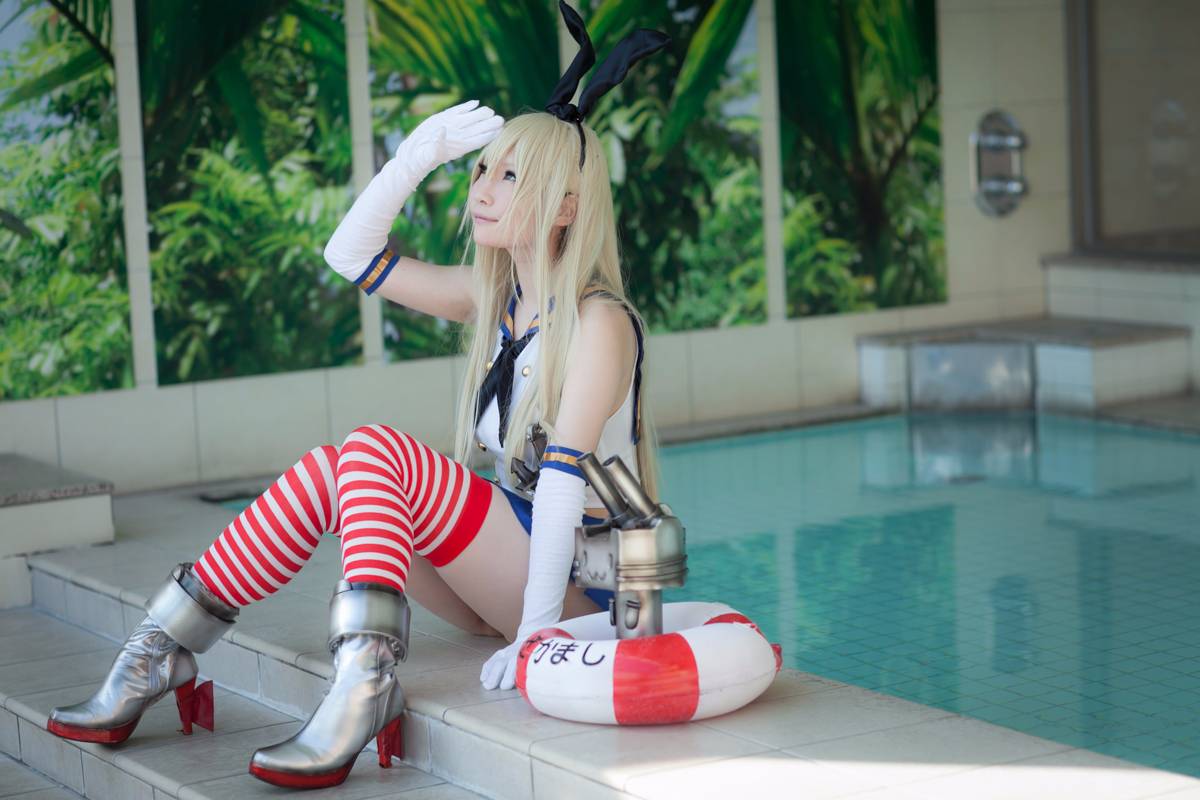 [Bộ của tôi] Bộ sưu tập bộ 01 (Shimakaze & Maya ROM)