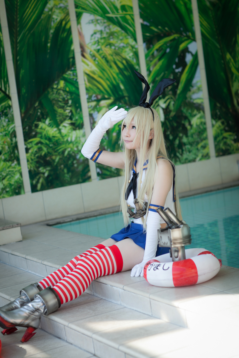 [Bộ của tôi] Bộ sưu tập bộ 01 (Shimakaze & Maya ROM)