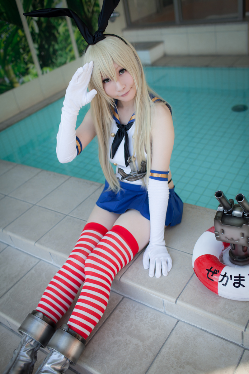 [Bộ của tôi] Bộ sưu tập bộ 01 (Shimakaze & Maya ROM)