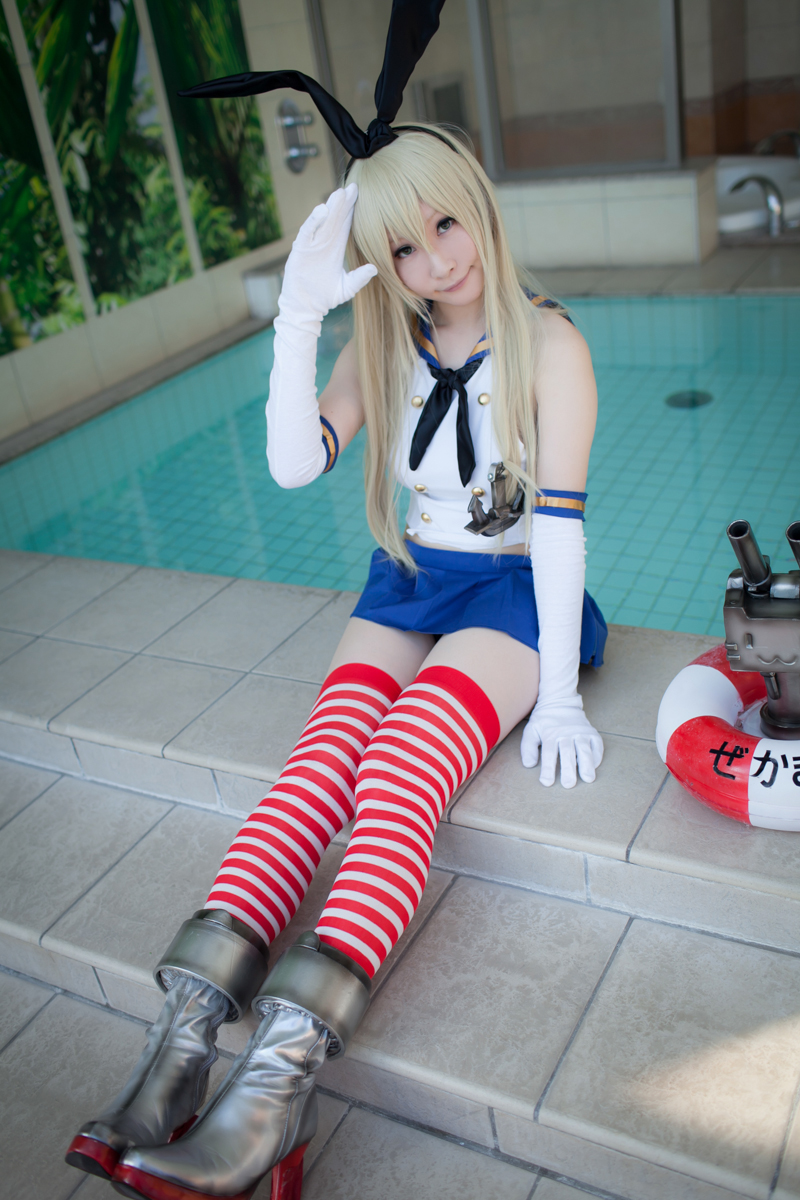 [Bộ của tôi] Bộ sưu tập bộ 01 (Shimakaze & Maya ROM)