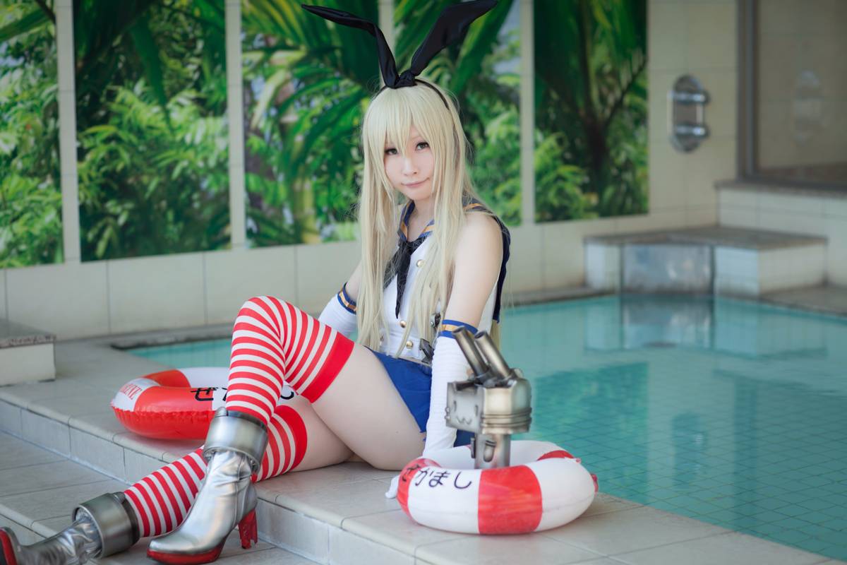 [Bộ của tôi] Bộ sưu tập bộ 01 (Shimakaze & Maya ROM)