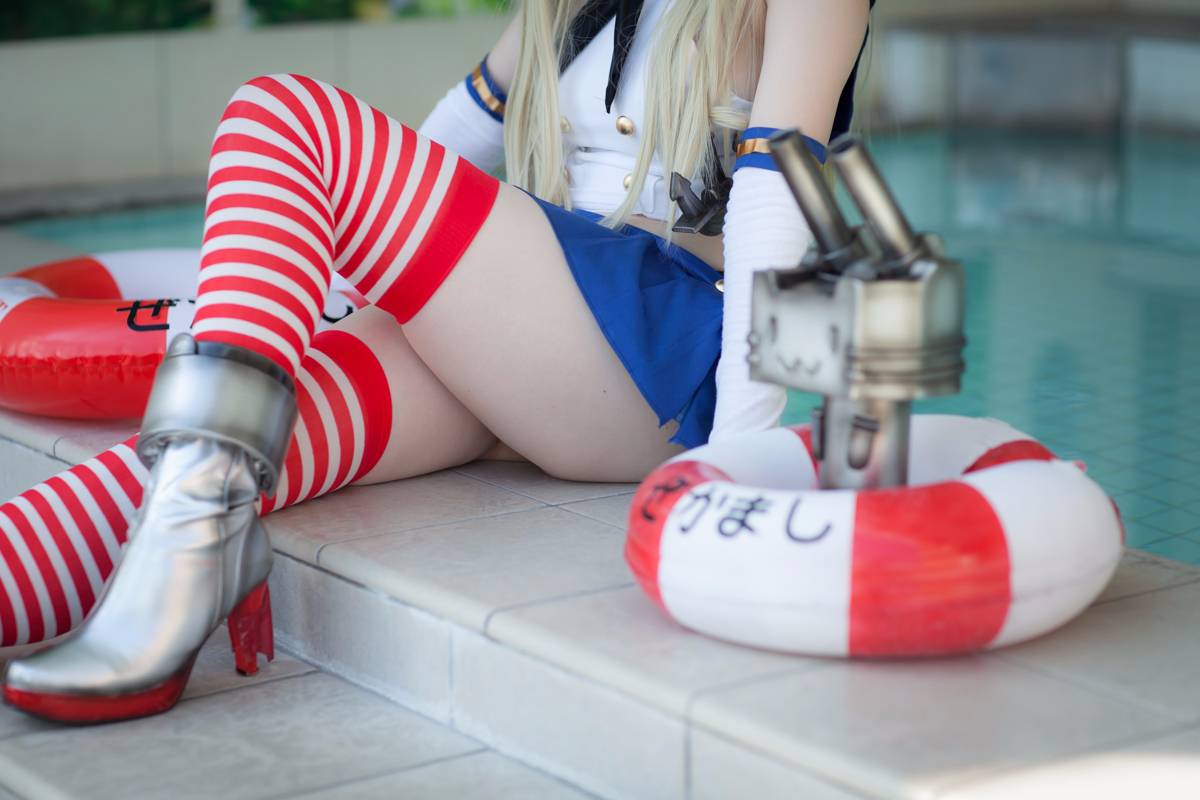 [Bộ của tôi] Bộ sưu tập bộ 01 (Shimakaze & Maya ROM)