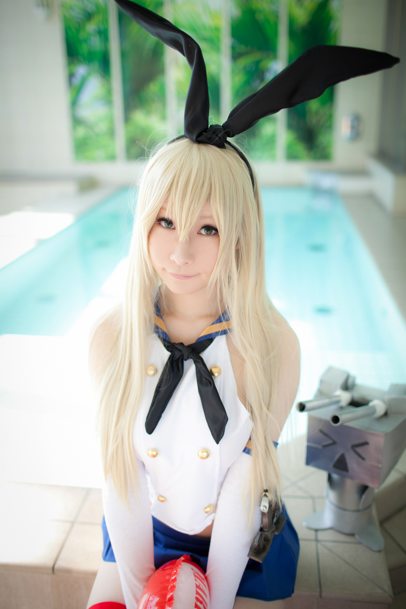 [Bộ của tôi] Bộ sưu tập bộ 01 (Shimakaze & Maya ROM)