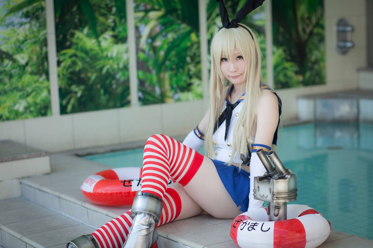 [Bộ của tôi] Bộ sưu tập bộ 01 (Shimakaze & Maya ROM)