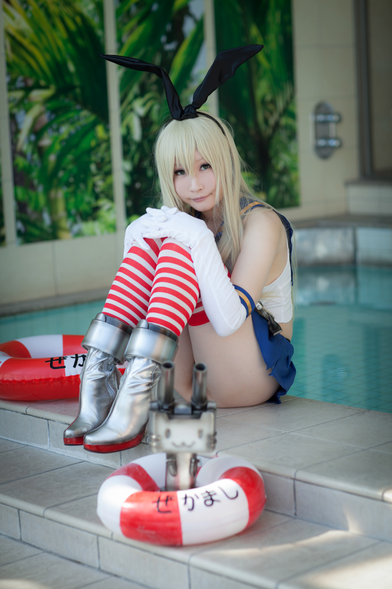 [Bộ của tôi] Bộ sưu tập bộ 01 (Shimakaze & Maya ROM)