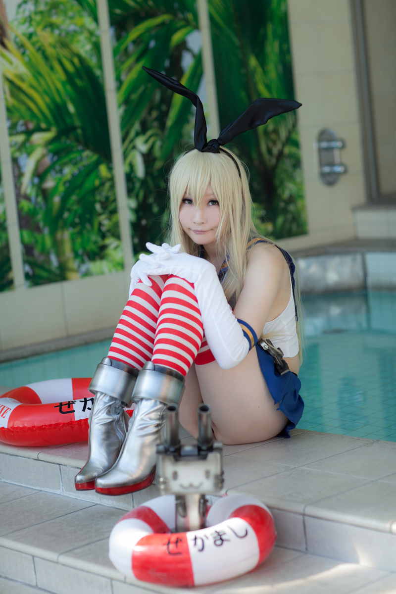 [Bộ của tôi] Bộ sưu tập bộ 01 (Shimakaze & Maya ROM)