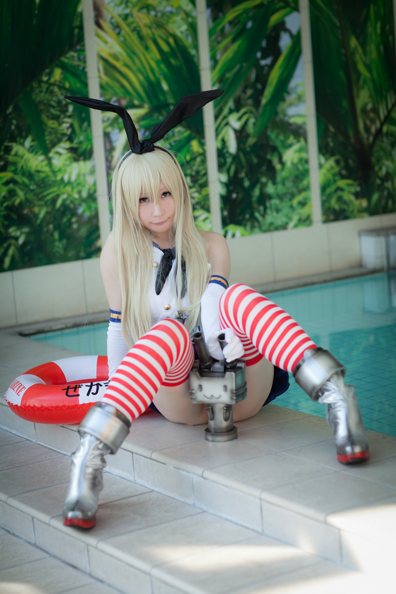 [Bộ của tôi] Bộ sưu tập bộ 01 (Shimakaze & Maya ROM)