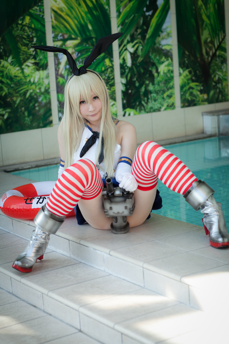 [Bộ của tôi] Bộ sưu tập bộ 01 (Shimakaze & Maya ROM)