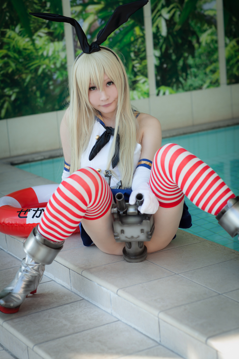 [Bộ của tôi] Bộ sưu tập bộ 01 (Shimakaze & Maya ROM)