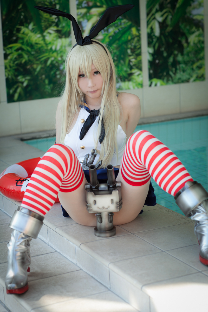 [Bộ của tôi] Bộ sưu tập bộ 01 (Shimakaze & Maya ROM)