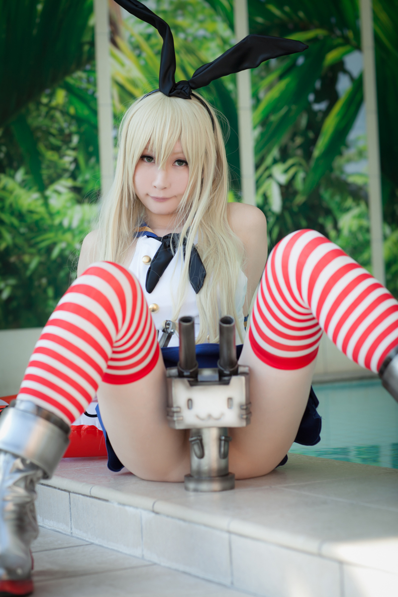 [Bộ của tôi] Bộ sưu tập bộ 01 (Shimakaze & Maya ROM)