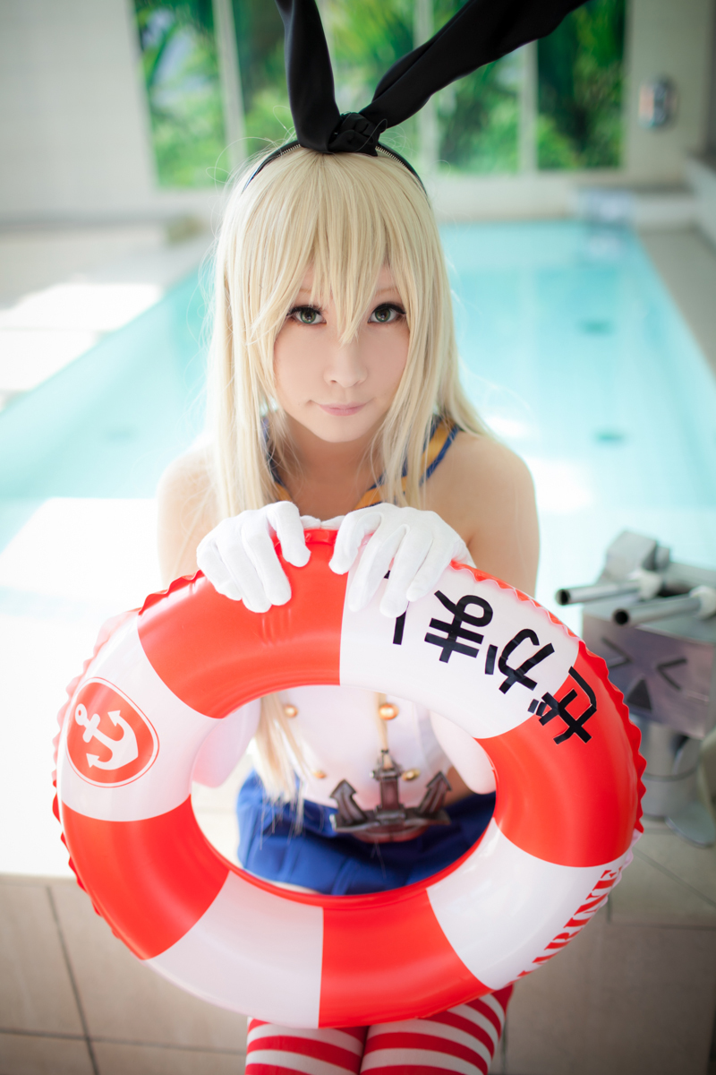 [Bộ của tôi] Bộ sưu tập bộ 01 (Shimakaze & Maya ROM)