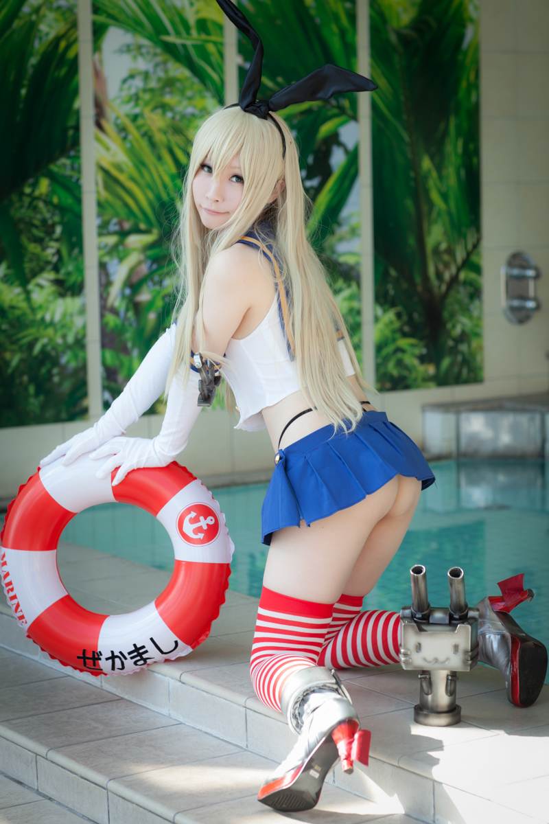 [Bộ của tôi] Bộ sưu tập bộ 01 (Shimakaze & Maya ROM)