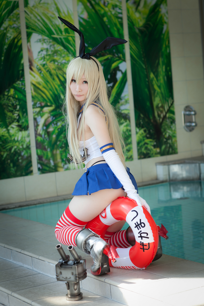 [Bộ của tôi] Bộ sưu tập bộ 01 (Shimakaze & Maya ROM)