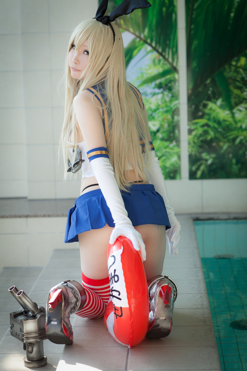 [Bộ của tôi] Bộ sưu tập bộ 01 (Shimakaze & Maya ROM)