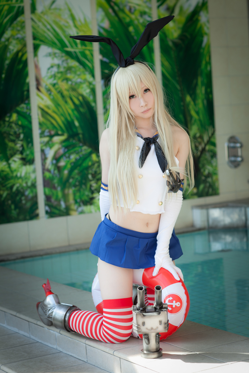 [Bộ của tôi] Bộ sưu tập bộ 01 (Shimakaze & Maya ROM)