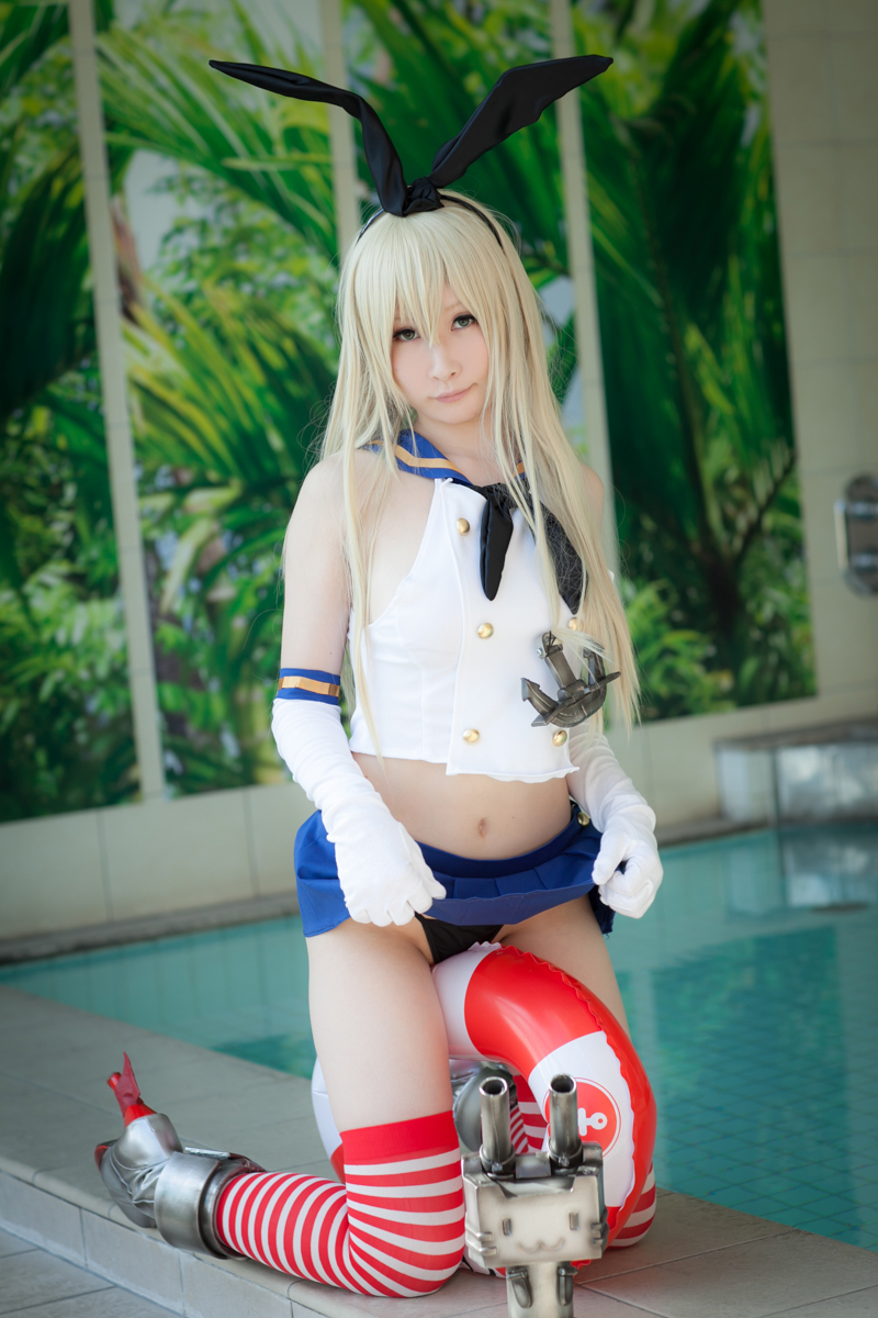 [Bộ của tôi] Bộ sưu tập bộ 01 (Shimakaze & Maya ROM)