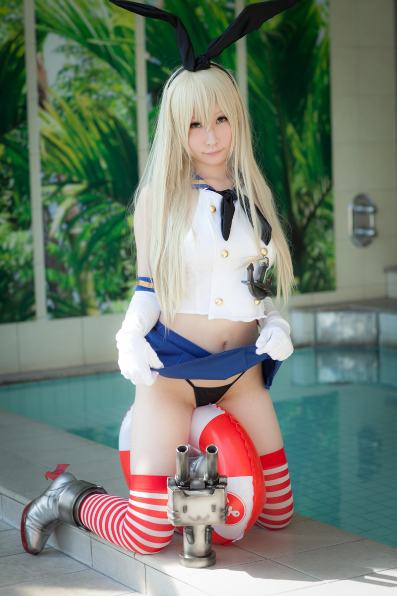 [Bộ của tôi] Bộ sưu tập bộ 01 (Shimakaze & Maya ROM)