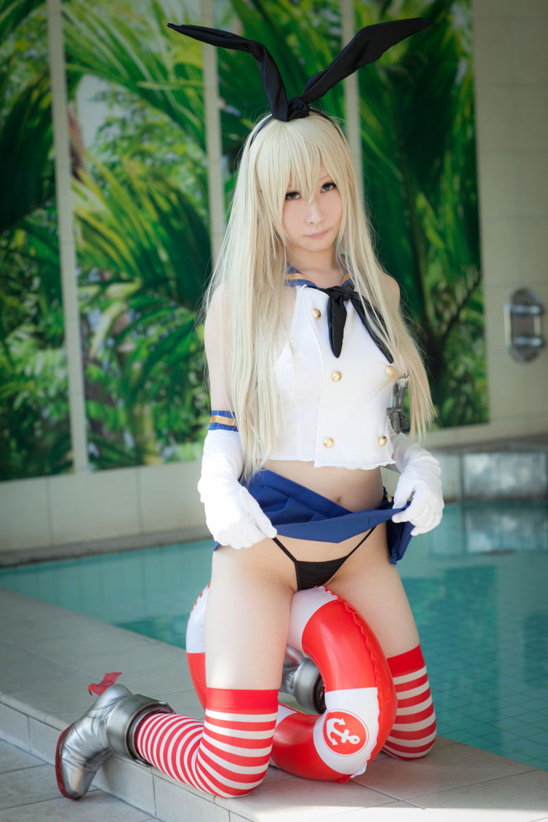 [Bộ của tôi] Bộ sưu tập bộ 01 (Shimakaze & Maya ROM)