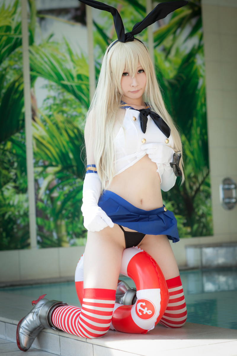 [Bộ của tôi] Bộ sưu tập bộ 01 (Shimakaze & Maya ROM)