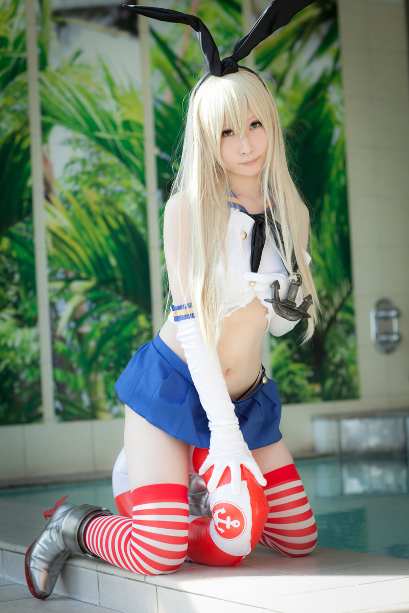 [Bộ của tôi] Bộ sưu tập bộ 01 (Shimakaze & Maya ROM)