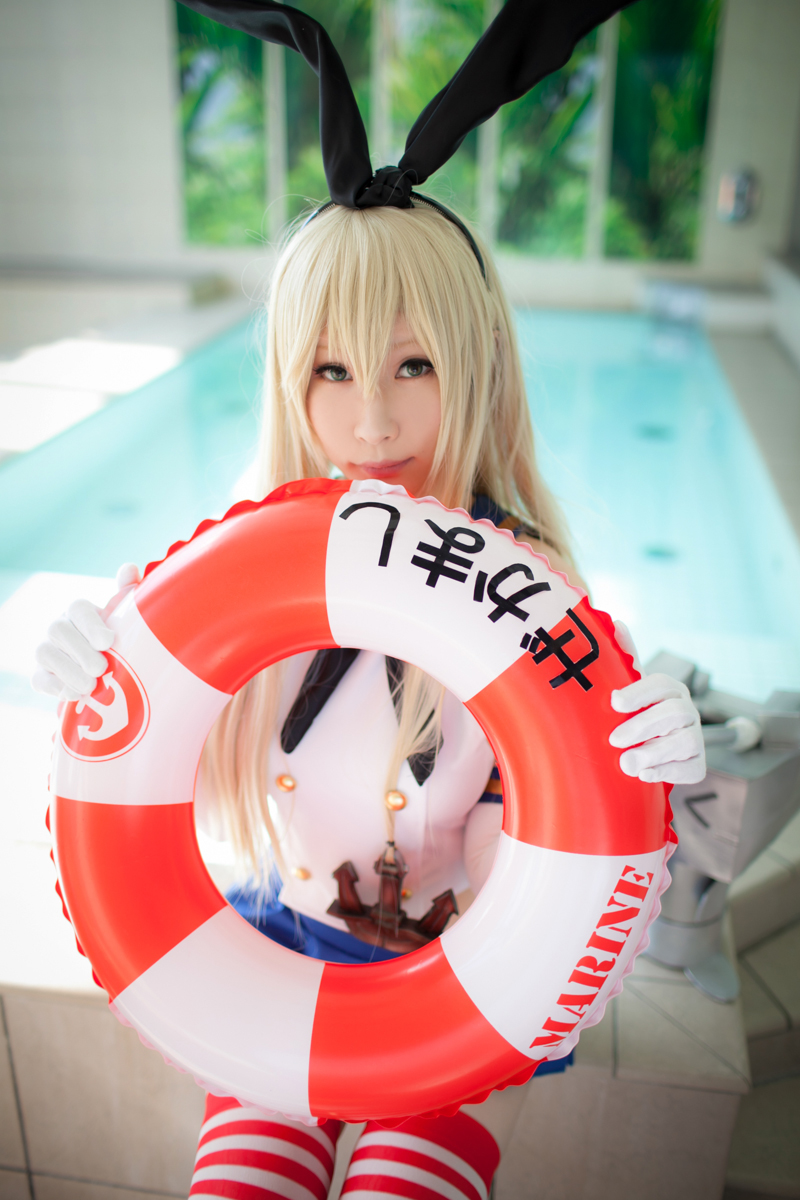 [Bộ của tôi] Bộ sưu tập bộ 01 (Shimakaze & Maya ROM)