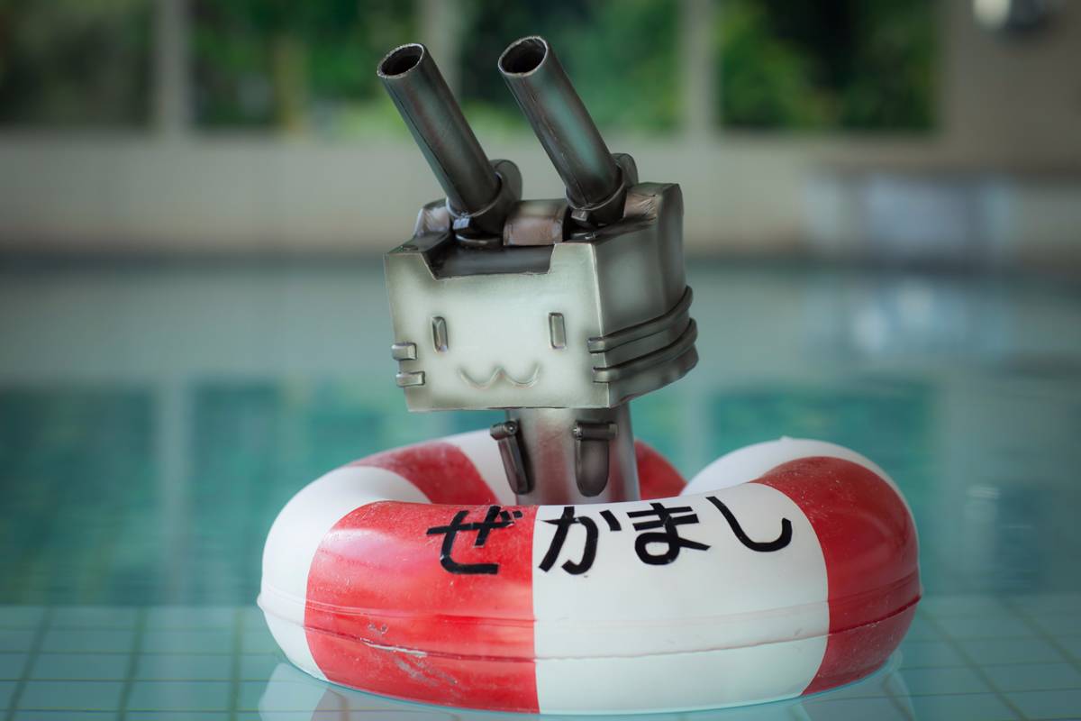 [Bộ của tôi] Bộ sưu tập bộ 01 (Shimakaze & Maya ROM)