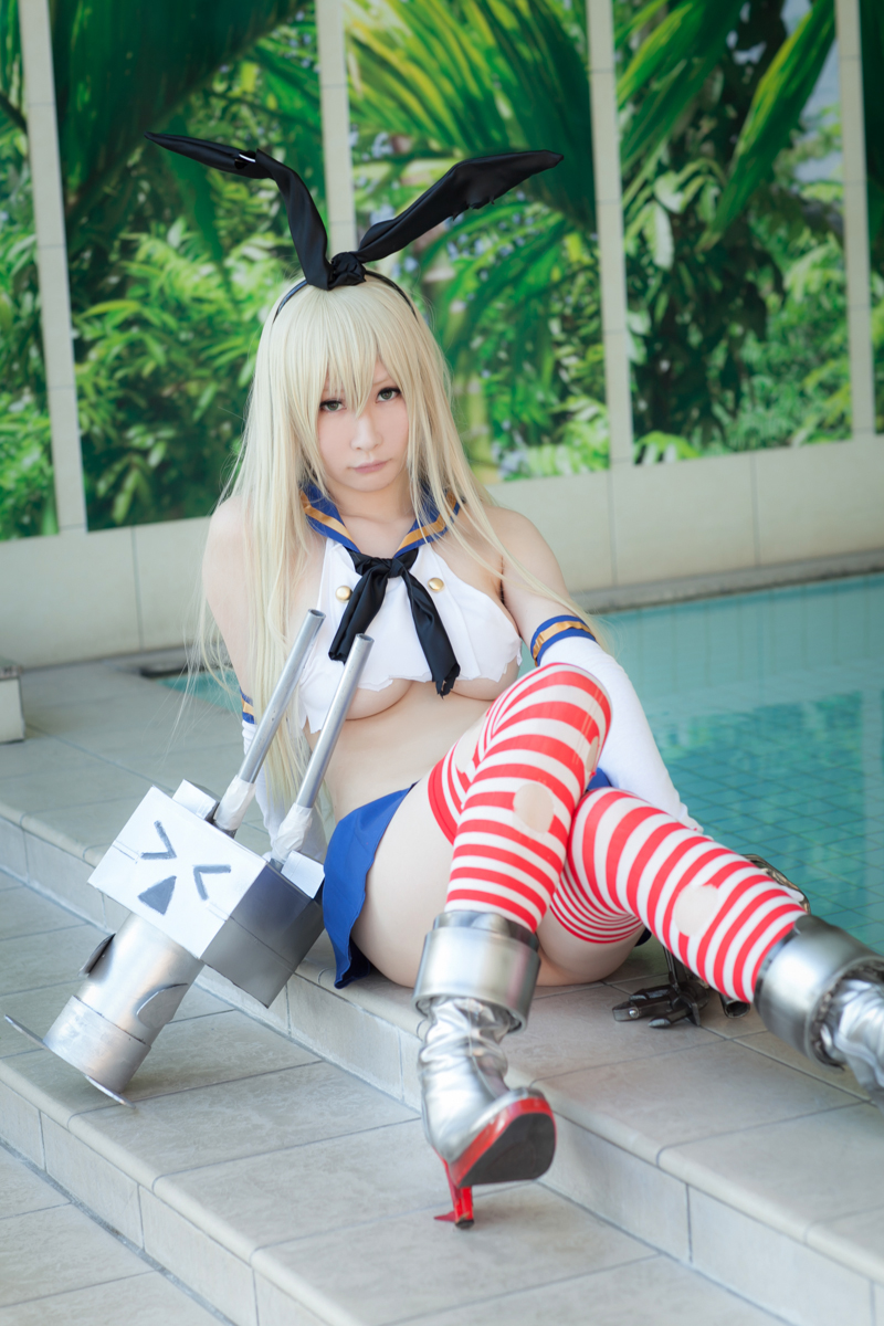 [Bộ của tôi] Bộ sưu tập bộ 01 (Shimakaze & Maya ROM)