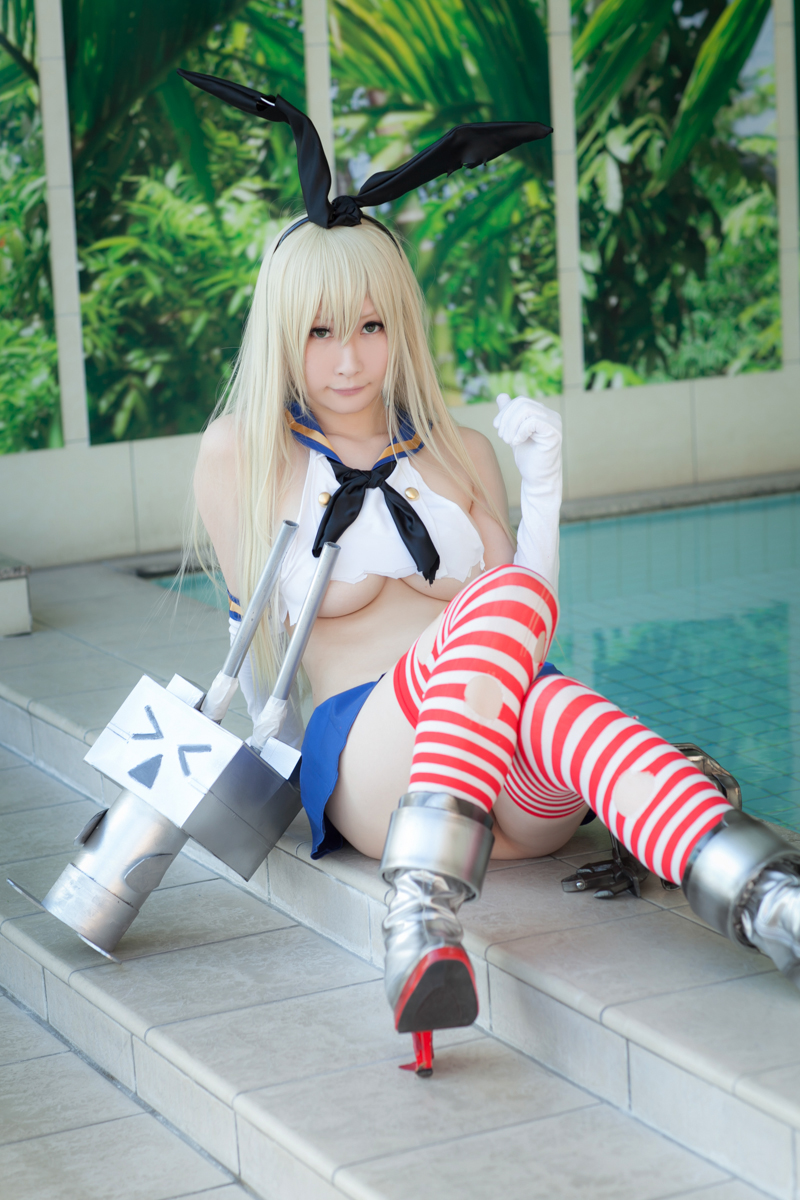 [Bộ của tôi] Bộ sưu tập bộ 01 (Shimakaze & Maya ROM)