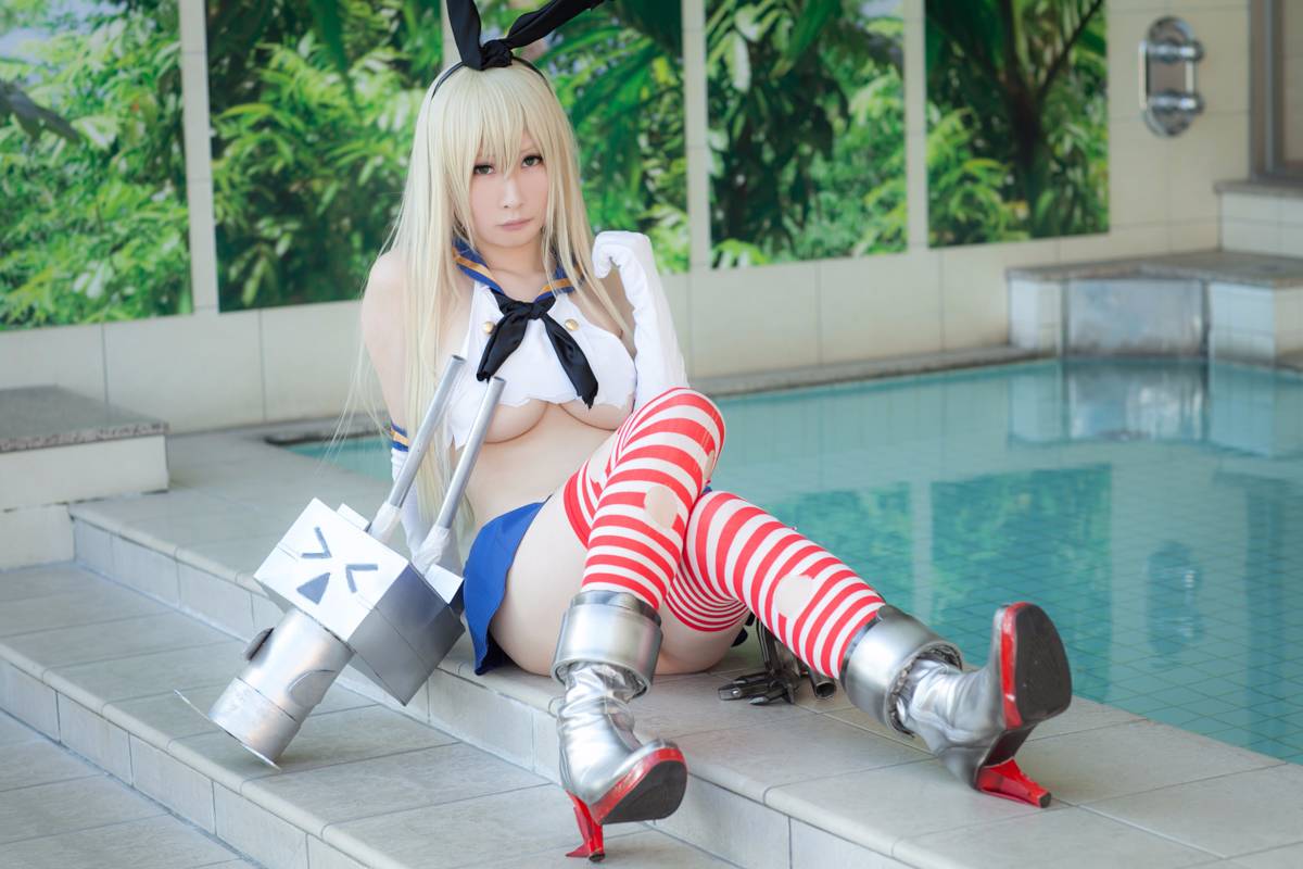 [Bộ của tôi] Bộ sưu tập bộ 01 (Shimakaze & Maya ROM)