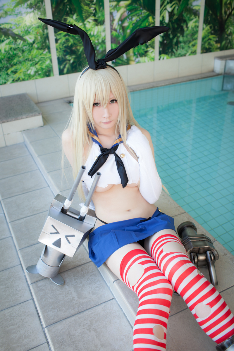 [Bộ của tôi] Bộ sưu tập bộ 01 (Shimakaze & Maya ROM)