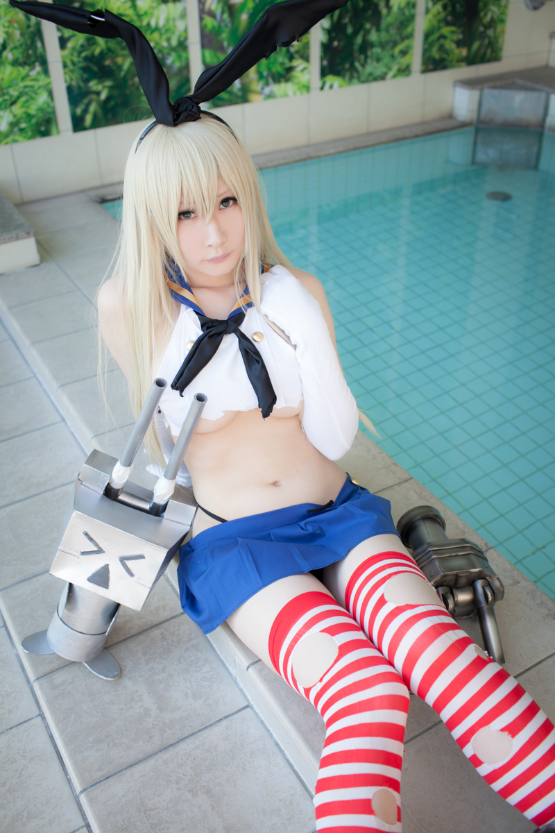 [Bộ của tôi] Bộ sưu tập bộ 01 (Shimakaze & Maya ROM)