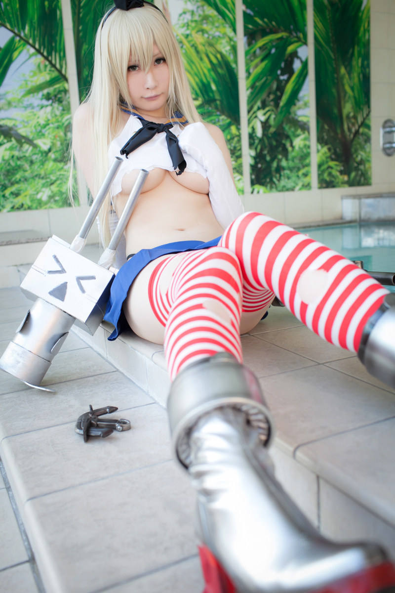 [Bộ của tôi] Bộ sưu tập bộ 01 (Shimakaze & Maya ROM)