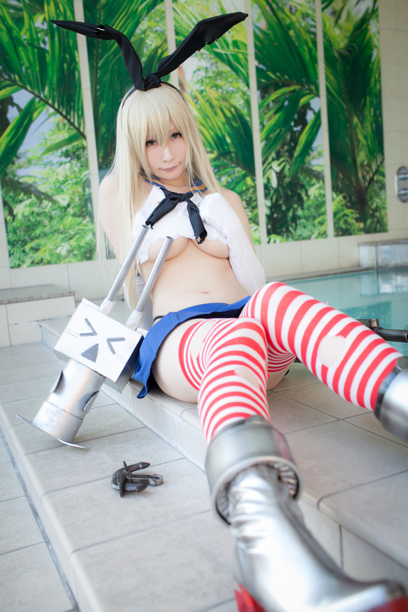 [Bộ của tôi] Bộ sưu tập bộ 01 (Shimakaze & Maya ROM)