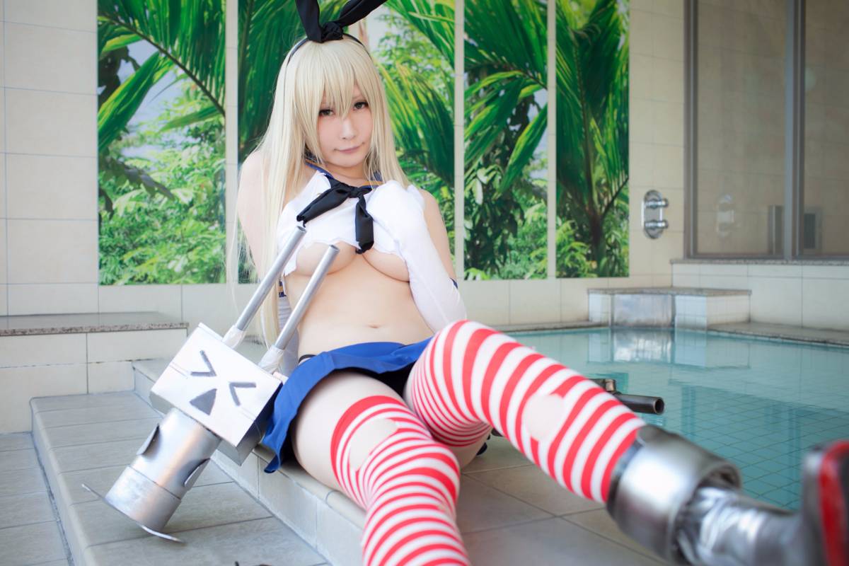 [Bộ của tôi] Bộ sưu tập bộ 01 (Shimakaze & Maya ROM)