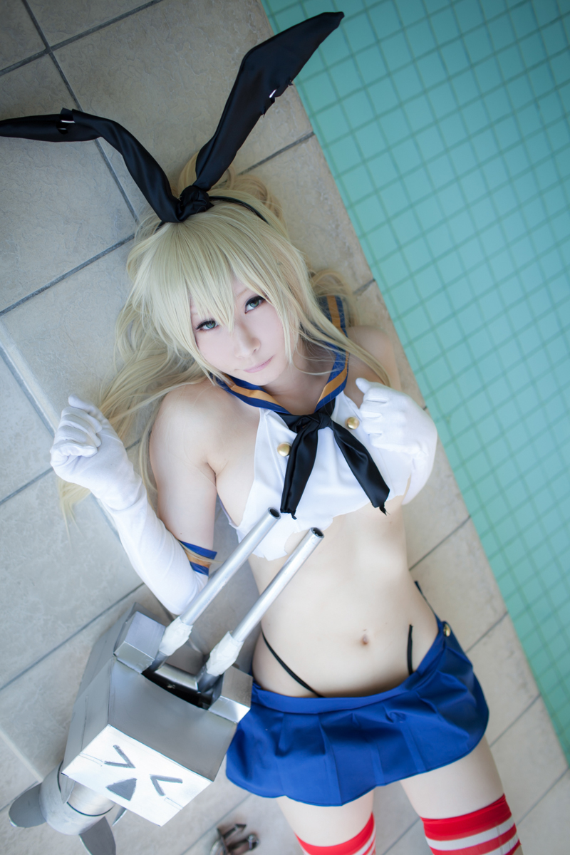 [Bộ của tôi] Bộ sưu tập bộ 01 (Shimakaze & Maya ROM)