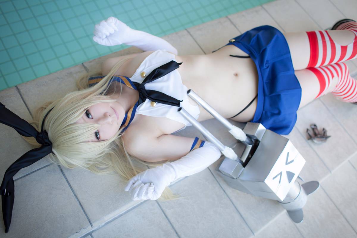 [Bộ của tôi] Bộ sưu tập bộ 01 (Shimakaze & Maya ROM)