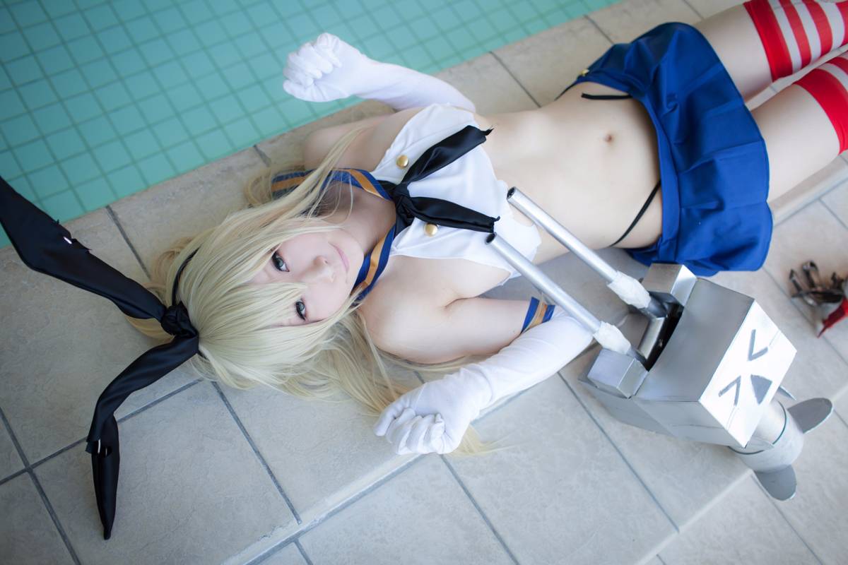 [Bộ của tôi] Bộ sưu tập bộ 01 (Shimakaze & Maya ROM)