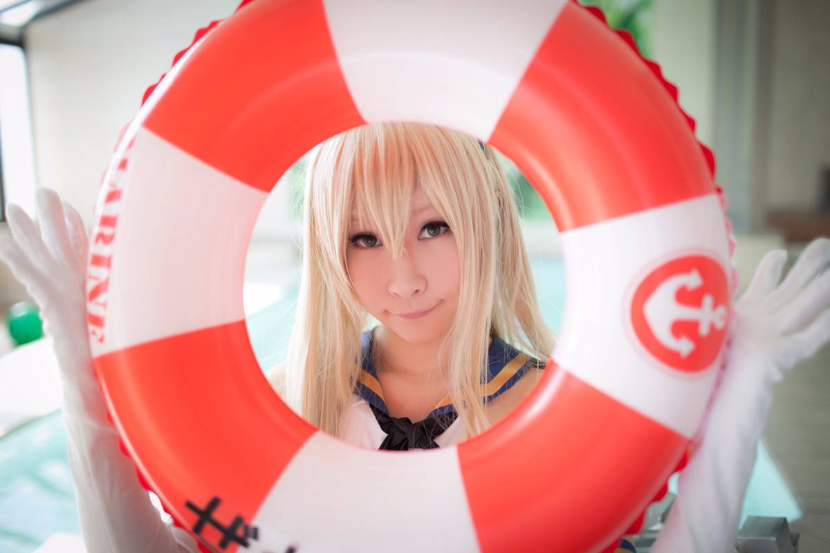 [Bộ của tôi] Bộ sưu tập bộ 01 (Shimakaze & Maya ROM)